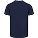 Balfour 200 g/m² Kurzärmeliges T-Shirt V-Ausschnitt Bio Baumwolle (OCS), unisex, navy, XL