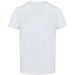 Balfour 200 g/m² Kurzärmeliges T-Shirt V-Ausschnitt Bio Baumwolle (OCS), unisex, weiss, XL