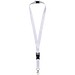 Balta Sublimation Lanyard mit Schnapp- und Sicherheitsverschluss, schwarz, 25mm