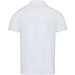 Beryl 220 g/m² Kurzärmeliges Poloshirt Bio-Recyclingmaterial (OCS), unisex, weiss, XS