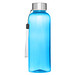 Bodhi 500 ml Sportflasche aus RPET, transparent hellblau
