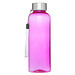 Bodhi 500 ml Sportflasche aus RPET, transparent pink