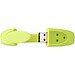 Bracelet USB-Stick, apfelgrün, 32GB