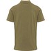Calgary Poloshirt für Herren im Washed Look, 200 g/m2, waldgrün, XL
