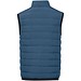 Caltha Daunen Bodywarmer für Herren, Hale Blue, 3XL