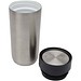 Camden 350 ml  RCS-zertifizierter Becher aus Edelstahl, silber