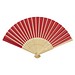 Carmen Handfächer, rot