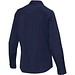 Carnelian 133 g/m² Popeline Bluse, marineblau, XXL
