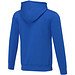 Charon Herren Kapuzenpullover, blau, M