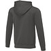 Charon Herren Kapuzenpullover, storm grey, S