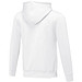 Charon Herren Kapuzenpullover, weiss, XS