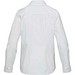 Citrine 185 g/m² Twill Bluse, weiss, XS