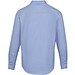Citrine 185 g/m² Twill Hemd, hellblau, XS