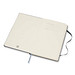 MOLESKINE® Ledernotizbuch Classic L - liniert, avio blue MOLESKINE® Ledernotizbuch Classic L - liniert, avio blue