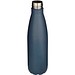 Cove 750 ml RCS-zertifizierte, einwandige Trinkflasche aus recyceltem Edelstahl, hale blau