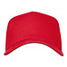CrisMa Baseballcap, rot