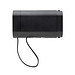 CycleCell 10.000mah Powerbank mit herausnehmbarer Batterie, schwarz