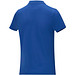 Deimos Poloshirt cool fit mit Kurzärmeln für Damen, blau, 4XL