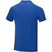 Deimos Poloshirt cool fit mit Kurzärmeln für Herren, blau, S