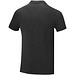 Deimos Poloshirt cool fit mit Kurzärmeln für Herren, schwarz, S