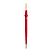 doppler Automatik-Portierschirm Nature Golf, fiery red