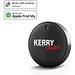 DualTag easy Bluetooth-Tracker, Schwarz