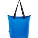 EcoFold faltbare RPET Kühltasche 15 L, royalblau