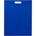 EcoSeal 5 L GRS-recycelte Nonwoven Tragetasche, royalblau