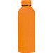 Edelstahlflasche Ostrava,orange