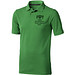 ELEVATE Herren Poloshirt Calgary, Fern green, XXL