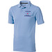 ELEVATE Herren Poloshirt Calgary, hellblau, XS