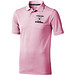 ELEVATE Herren Poloshirt Calgary, Light pink, S