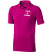 ELEVATE Herren Poloshirt Calgary, rosa, XS
