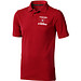 ELEVATE Herren Poloshirt Calgary, rot, M