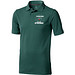 ELEVATE Herren Poloshirt Calgary, waldgrün, XXXL