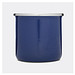 Emaille-Trinkbecher VINTAGE CUP,blau