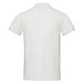 Emerald Polo Unisex, weiß, 3XL