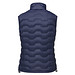 Epidote isolierter Daunen-Bodywarmer für Damen, navy, XXL
