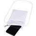 Etta Sublimation Handytasche, weiss
