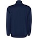 Evans Trainingsanzug Unisex, Navy Blue/gelb, XL