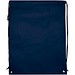 Evergreen Sportbeutel aus recyceltem GRS Non Woven 5 L, navy
