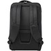 Expedition Pro 15,6 kompakter Laptop-Rucksack GRS Recyclingmaterial 12 L, schwarz
