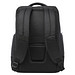 Expedition Pro 15,6 Laptop-Rucksack aus GRS Recyclingmaterial 25 L, schwarz