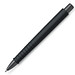 FABER-CASTELL Kugelschreiber Poly Ball Urban, All Black