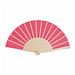 Faltbarer Fächer ECO COOL,pink