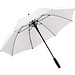 FARE® AC-Midsize-Stockschirm Skylight, weiß