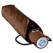 FARE®  Automatik-Taschenschirm Open&Close, braun