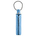 FARE®  Automatik-Taschenschirm Open&Close, hellblau