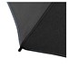 FARE® Automatik Taschenschirm Stylo, schwarz/marine