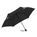 FARE® Multifunktions-Taschenschirm, schwarz